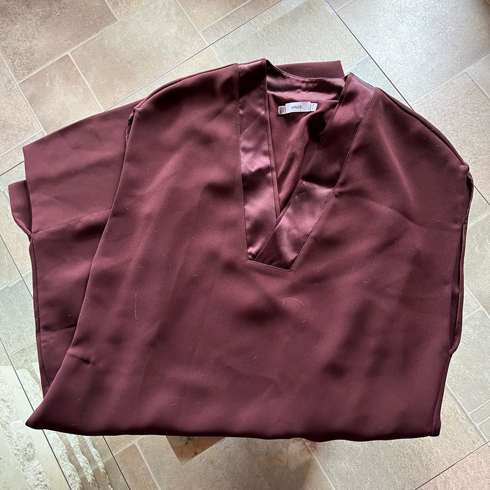 Vince Shift Dress